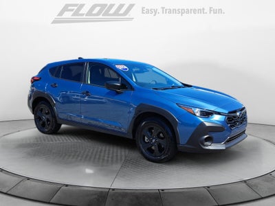2024 Subaru Crosstrek 2.0I