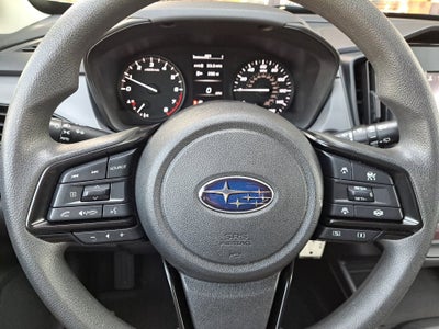 2024 Subaru Crosstrek 2.0I