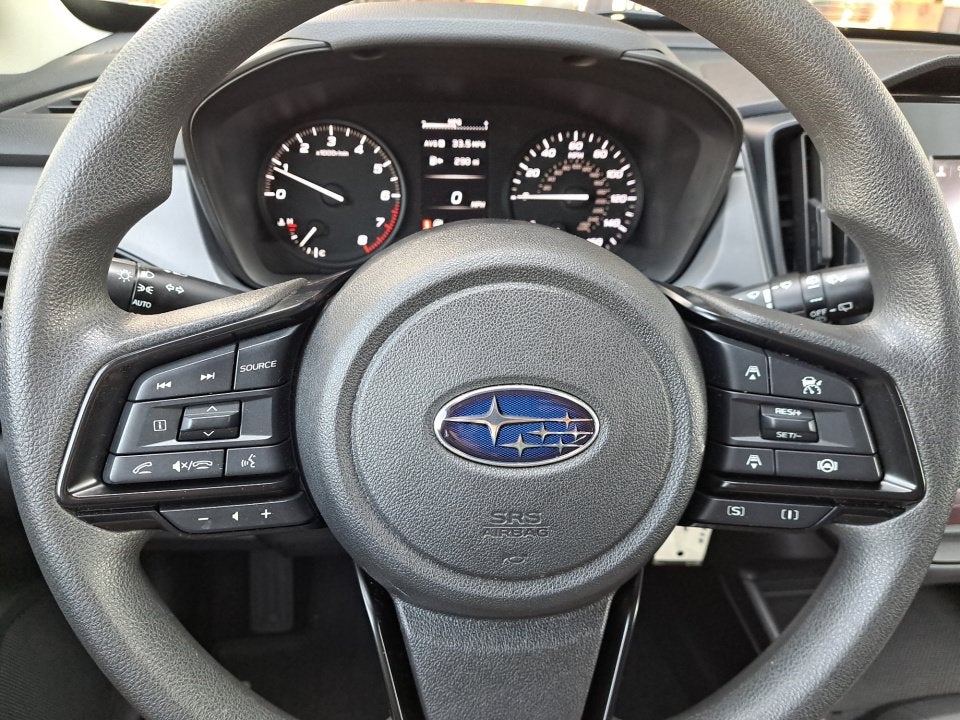 2024 Subaru Crosstrek 2.0I
