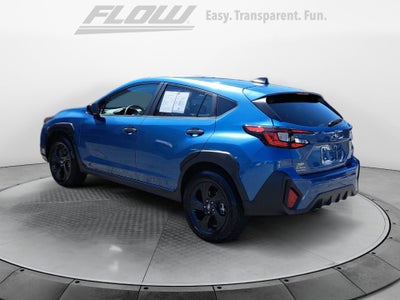 2024 Subaru Crosstrek 2.0I