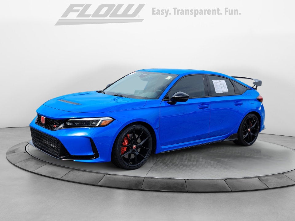 2023 Honda Civic Type R Touring