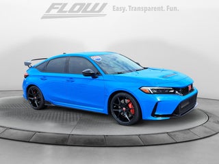 2023 Honda Civic Type R Touring