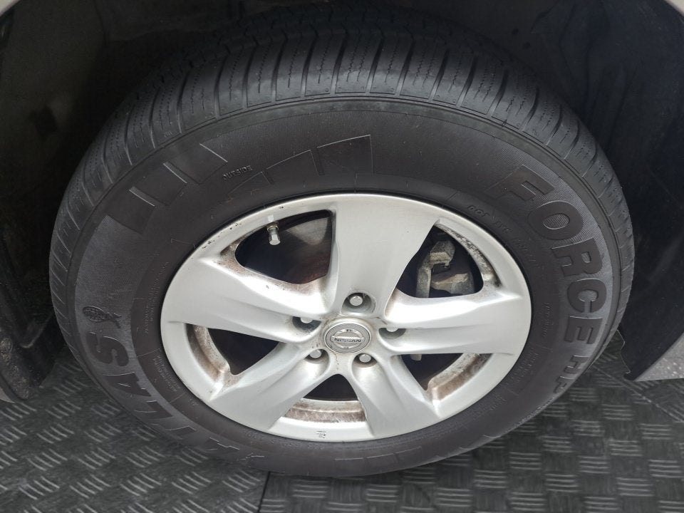 2015 Nissan Quest SV