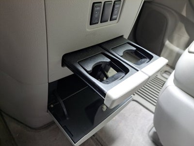 2015 Nissan Quest SV