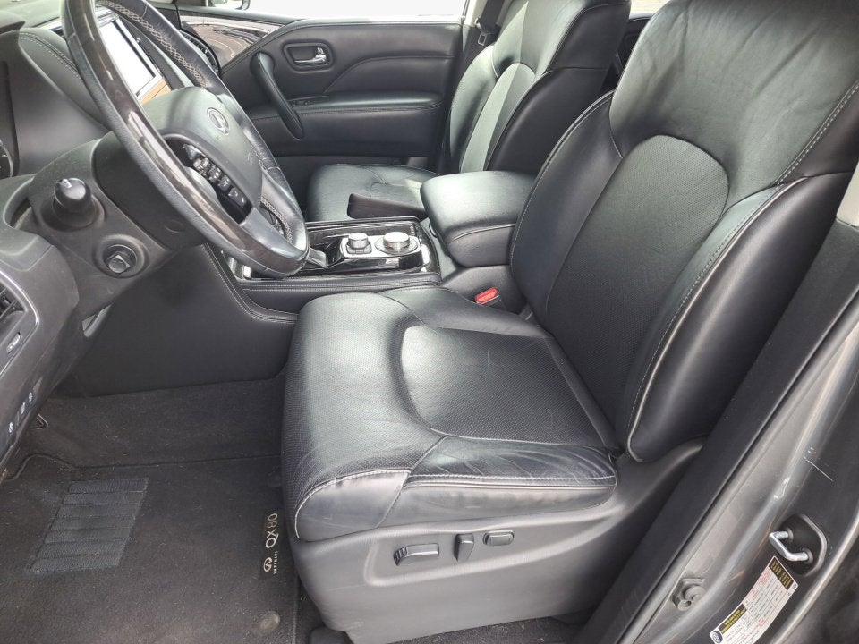 2021 INFINITI QX80 LUXE
