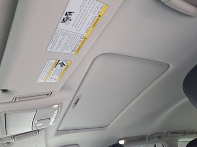 2021 INFINITI QX80 LUXE