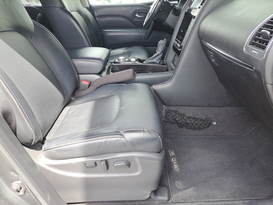 2021 INFINITI QX80 LUXE