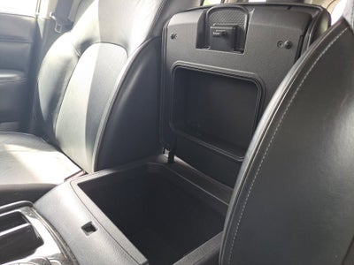 2021 INFINITI QX80 LUXE