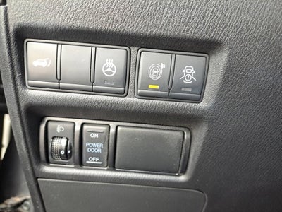 2021 INFINITI QX80 LUXE