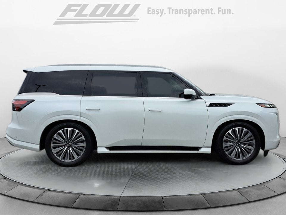2025 INFINITI QX80 SENSORY AWD