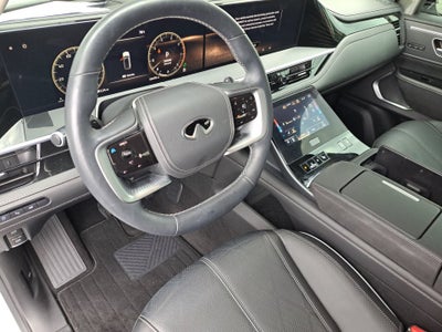 2025 INFINITI QX80 SENSORY AWD
