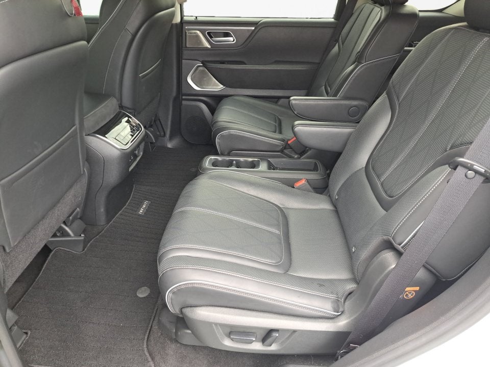 2025 INFINITI QX80 SENSORY AWD