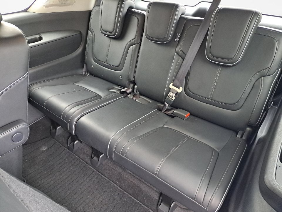 2025 INFINITI QX80 SENSORY AWD