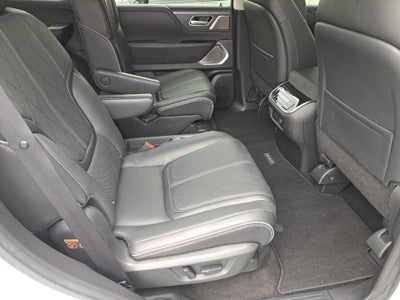 2025 INFINITI QX80 SENSORY AWD