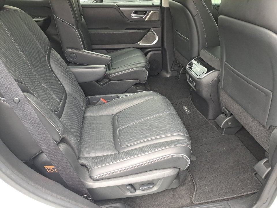 2025 INFINITI QX80 SENSORY AWD