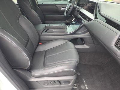 2025 INFINITI QX80 SENSORY AWD