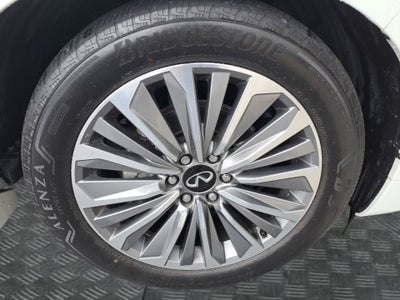 2025 INFINITI QX80 SENSORY AWD