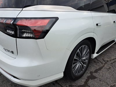 2025 INFINITI QX80 SENSORY AWD