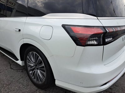 2025 INFINITI QX80 SENSORY AWD