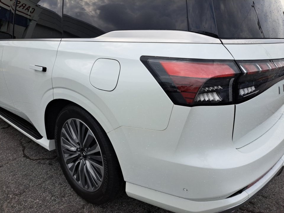 2025 INFINITI QX80 SENSORY AWD