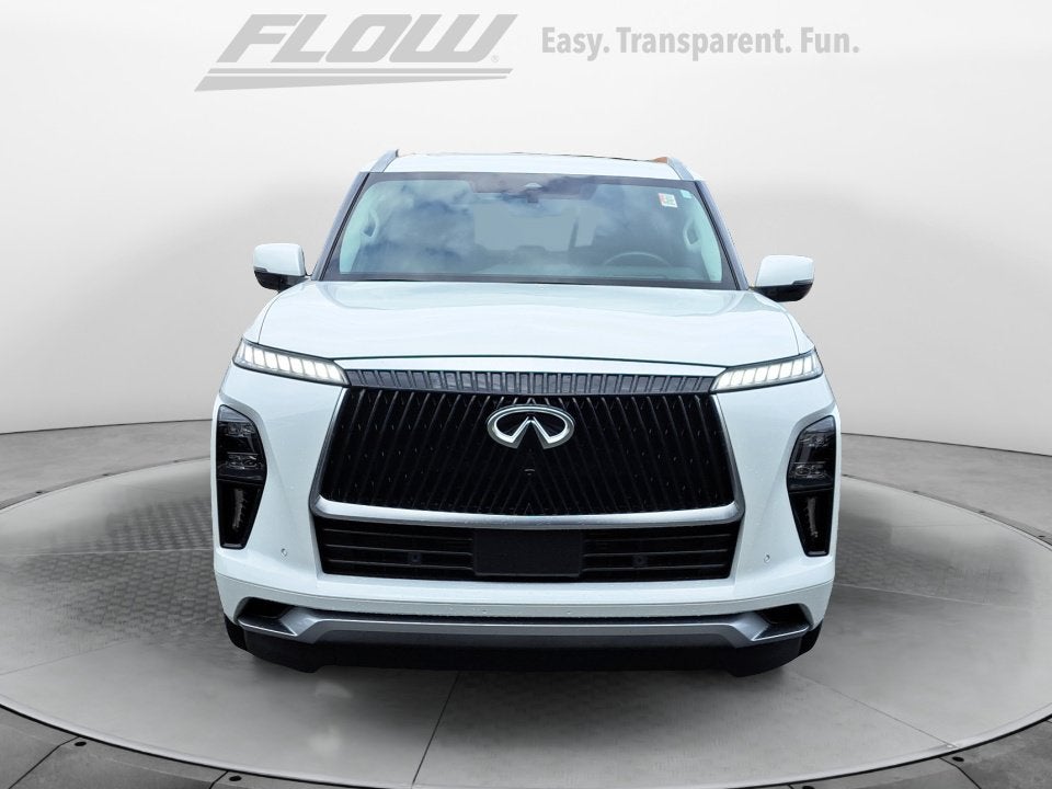 2025 INFINITI QX80 SENSORY AWD