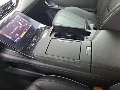 2025 INFINITI QX80 SENSORY AWD