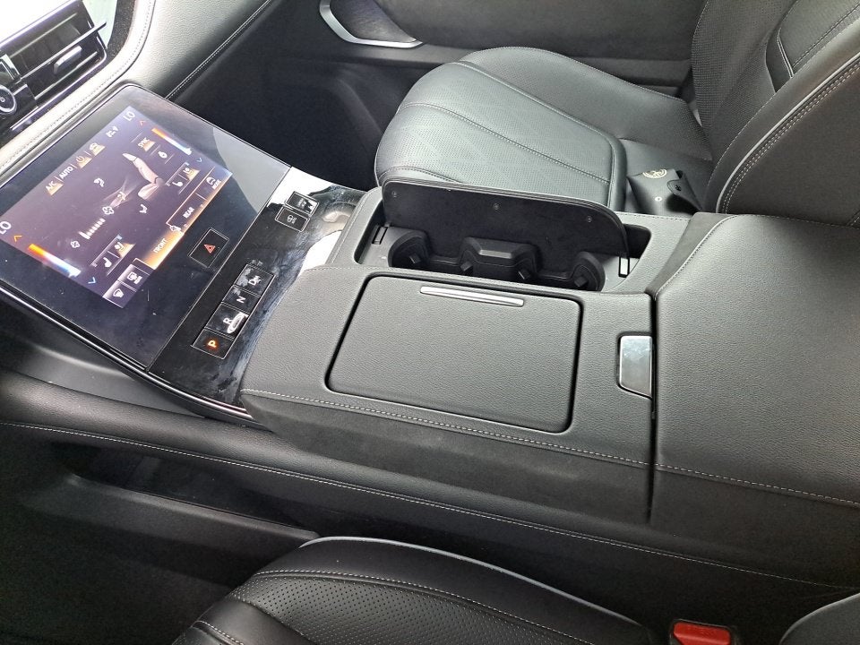 2025 INFINITI QX80 SENSORY AWD