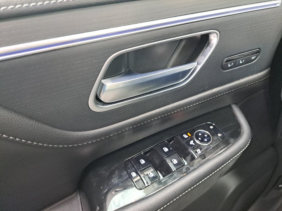 2025 INFINITI QX80 SENSORY AWD