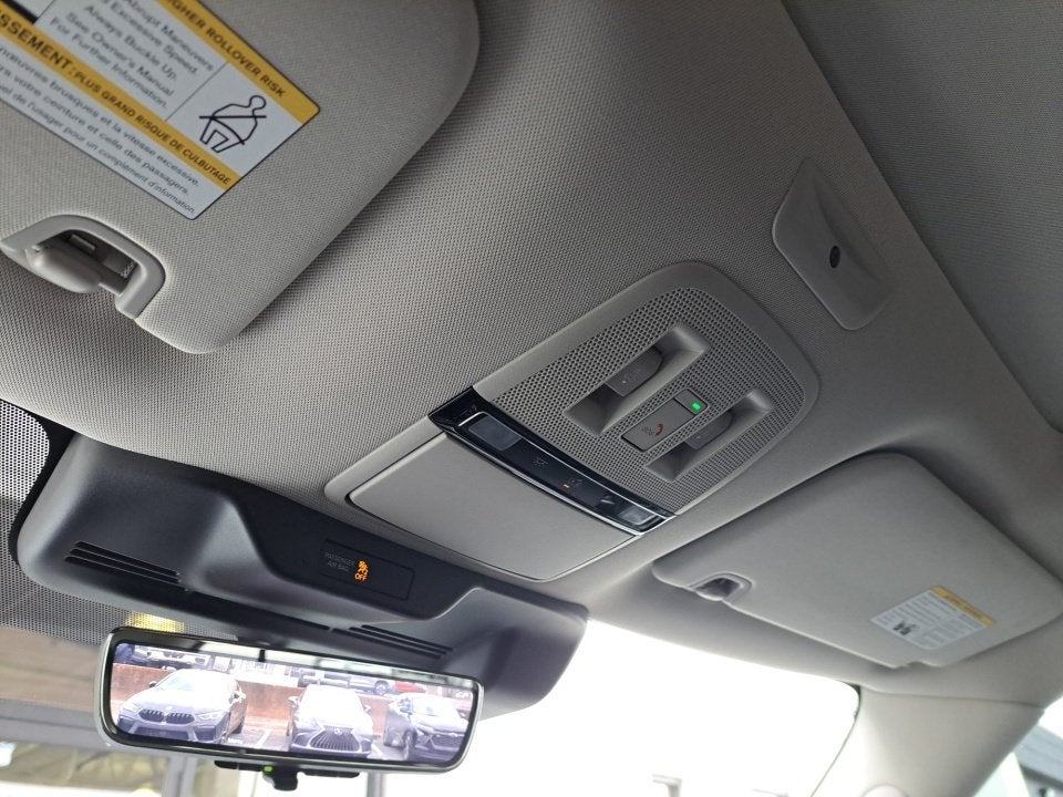 2025 INFINITI QX80 SENSORY AWD