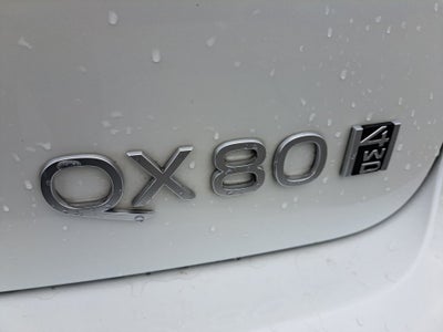 2025 INFINITI QX80 SENSORY AWD