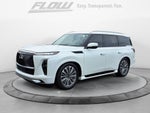 2025 INFINITI QX80 SENSORY AWD