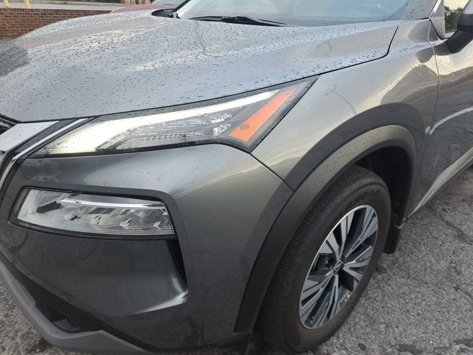 2023 Nissan Rogue SV FWD