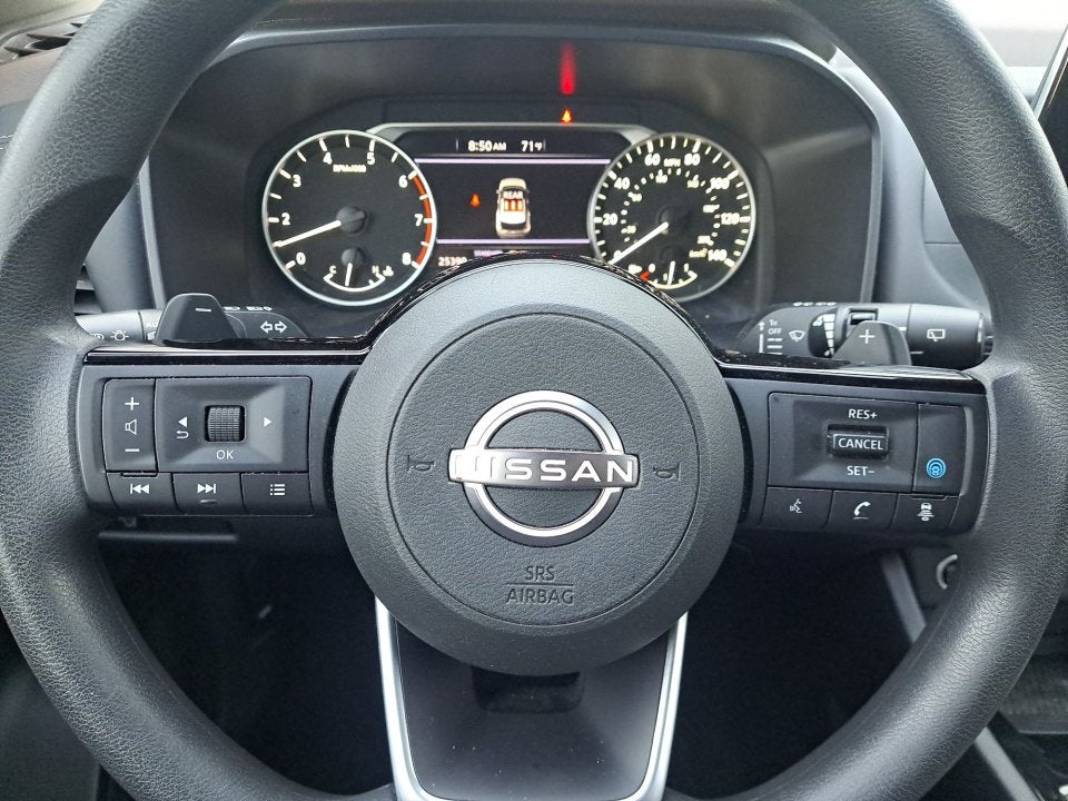 2023 Nissan Rogue SV FWD
