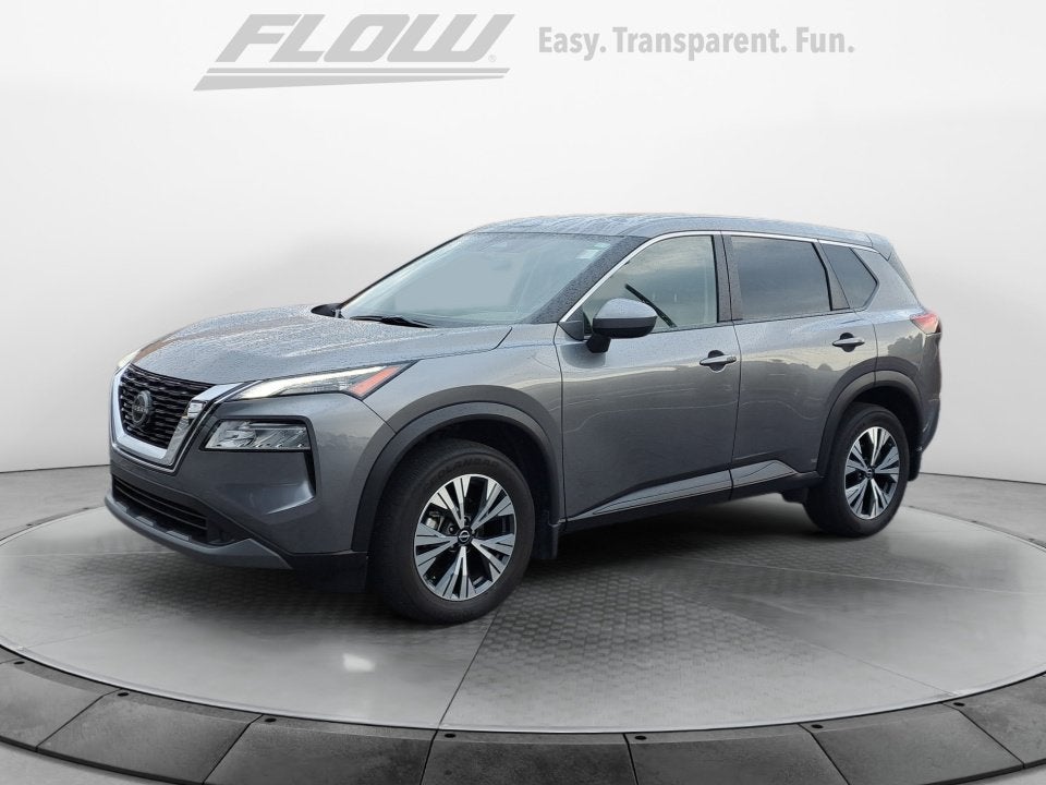2023 Nissan Rogue SV FWD