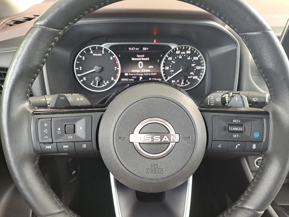 2023 Nissan Rogue SV Intelligent AWD