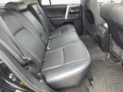 2015 Toyota 4Runner Limited