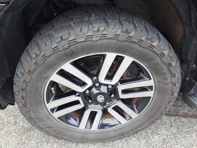 2015 Toyota 4Runner Limited