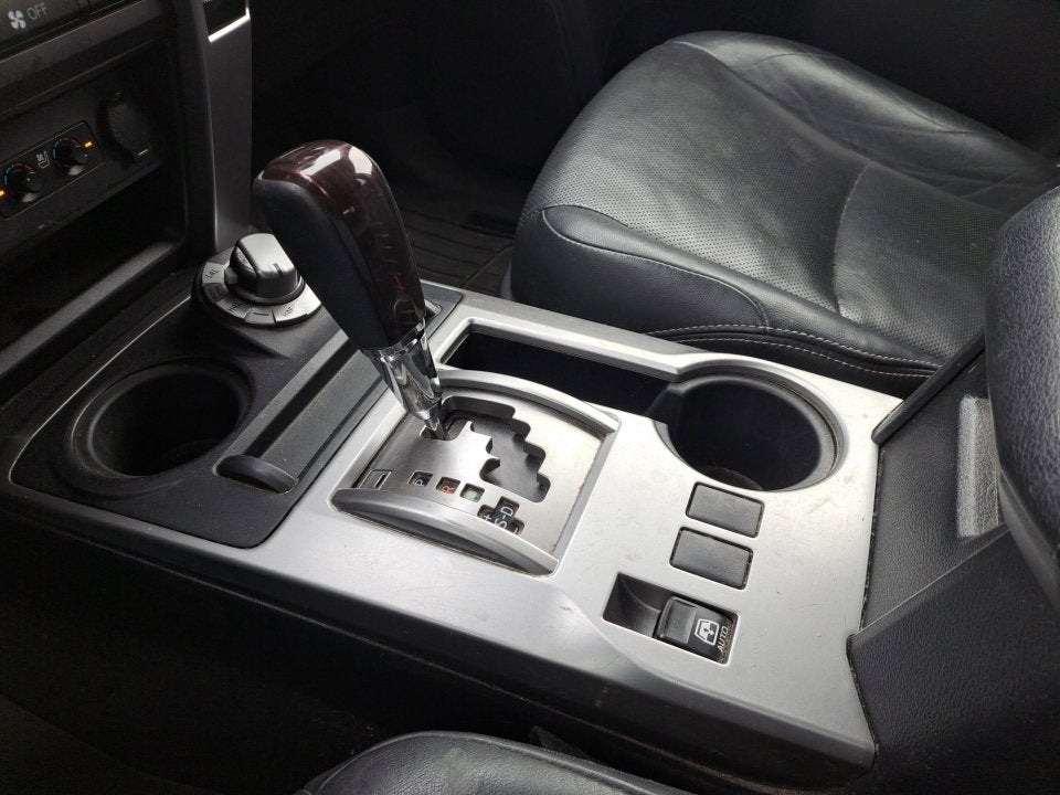 2015 Toyota 4Runner Limited