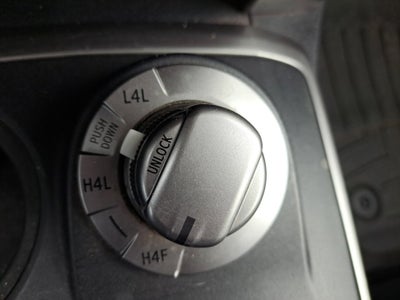 2015 Toyota 4Runner Limited