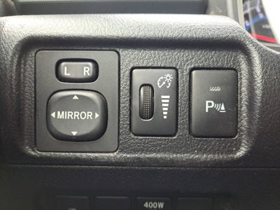 2015 Toyota 4Runner Limited