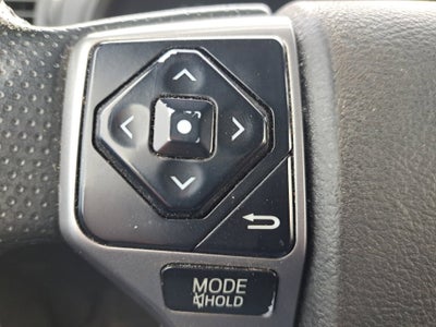 2015 Toyota 4Runner Limited