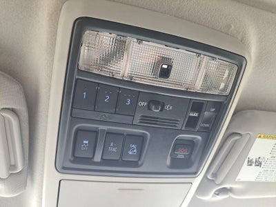 2015 Toyota 4Runner Limited