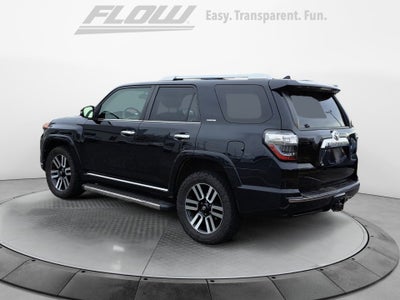 2015 Toyota 4Runner Limited