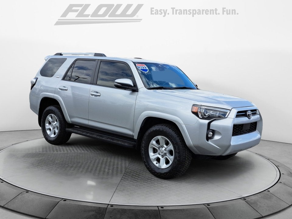 2023 Toyota 4Runner SR5 Premium
