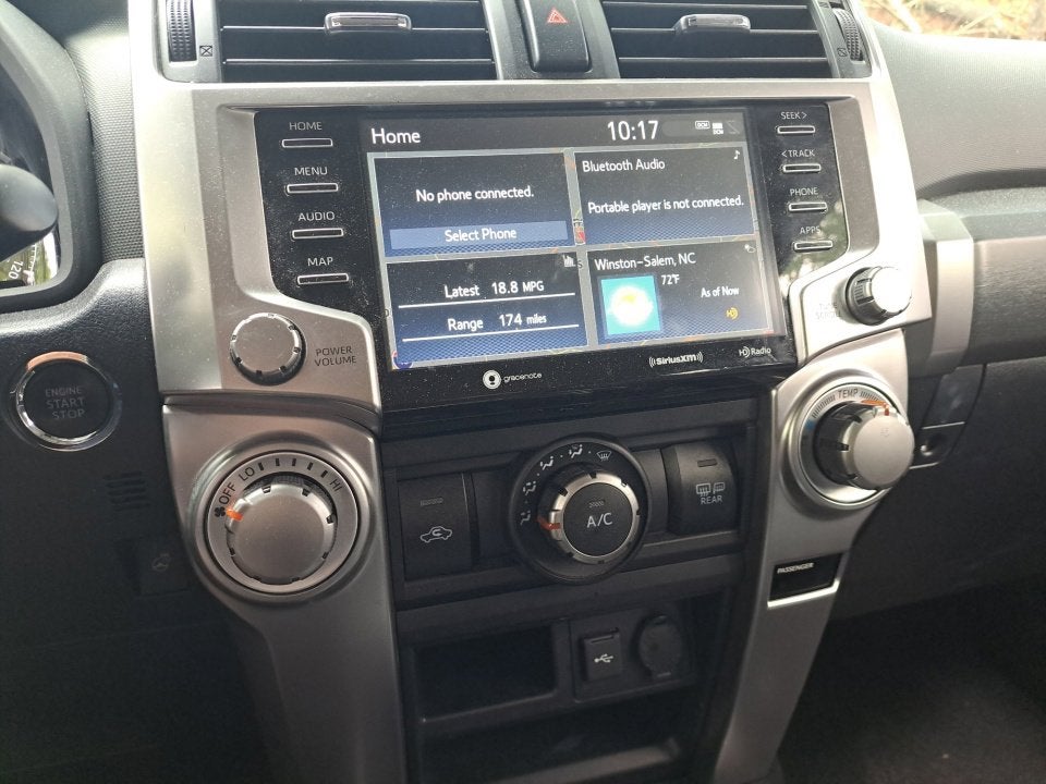 2023 Toyota 4Runner SR5 Premium