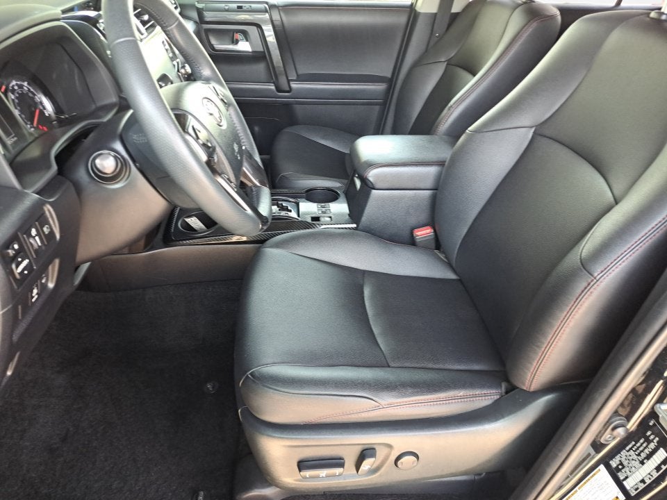 2022 Toyota 4Runner TRD Off Road Premium