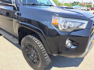 2022 Toyota 4Runner TRD Off Road Premium