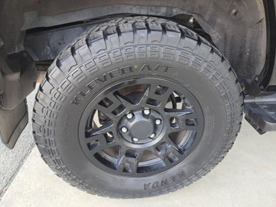 2022 Toyota 4Runner TRD Off Road Premium