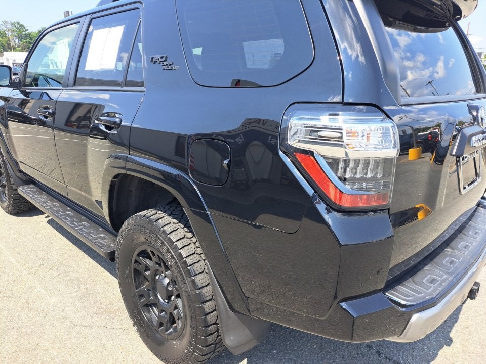 2022 Toyota 4Runner TRD Off Road Premium