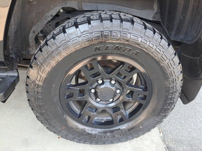 2022 Toyota 4Runner TRD Off Road Premium
